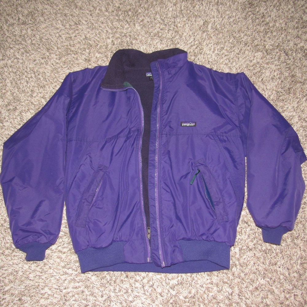 Vintage Patagonia Bomber Jacket